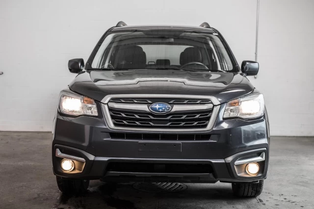 Subaru Forester Convenience MAGS+SIEGES.CHAUFF+CARPLAY+BLUETOOTH 2018