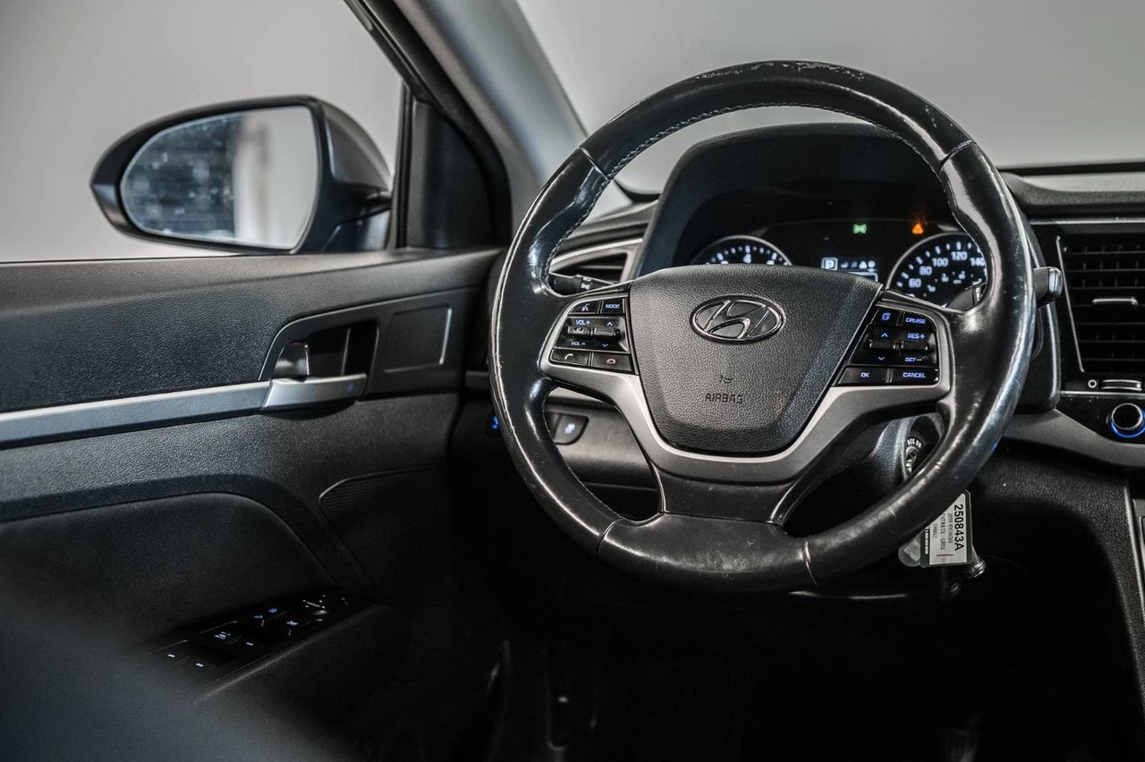 2018 Hyundai Elantra Gl Mags+sieges.chauf Main Image