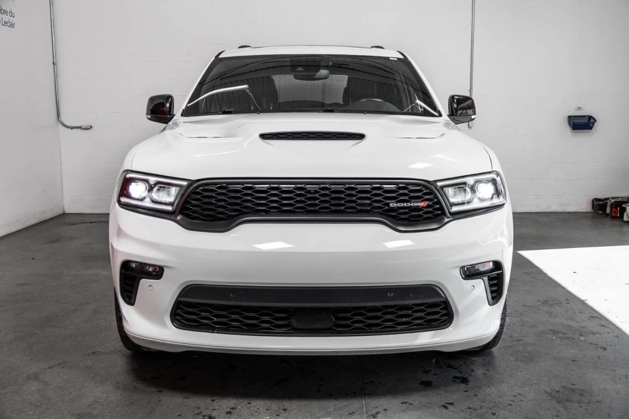 2023 Dodge Durango R/T AWD NAVI+CUIR+TOIT.OUVRANT Main Image