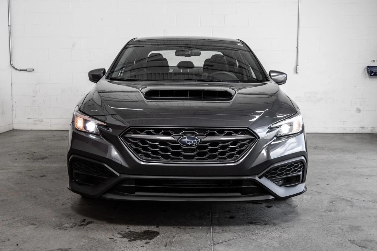 2023 Subaru WRX MAGS+SIEGES.CHAUFF+CARPLAY+CAM.RECUL+BLUETOOTH Image principale