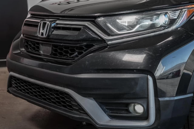 Honda CR-V EX-L AWD+TOIT.OUVRANT+CUIR+SIEGES.CHAUFF+CARPLAY 2021