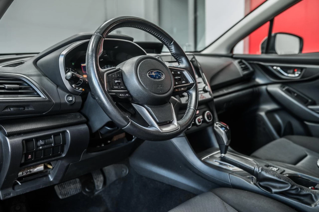 2020 Subaru Impreza Touring SIEGES.CHAUFF+CARPLAY+BLUETOOTH+CAM.RECUL Image principale