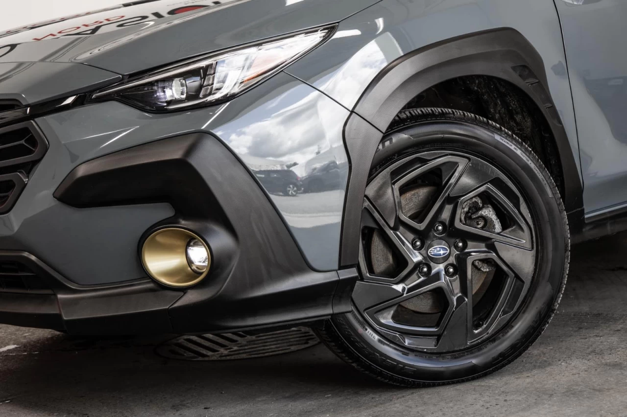 2024 Subaru Crosstrek Onyx TOIT.OUVRANT+CARPLAY+VOLANT/SIEGES.CHAUFF Image principale