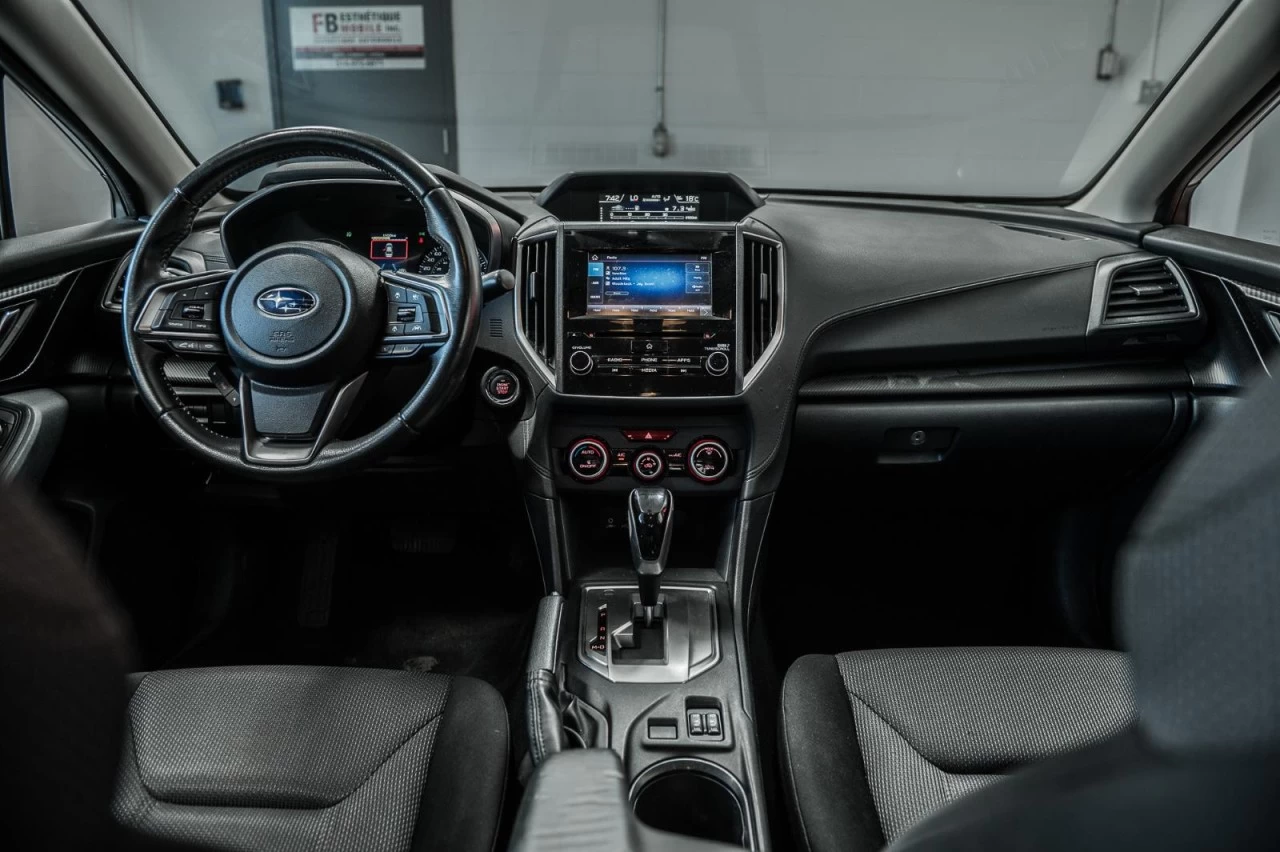 2020 Subaru Impreza Touring SIEGES.CHAUFF+CARPLAY+BLUETOOTH+CAM.RECUL Image principale