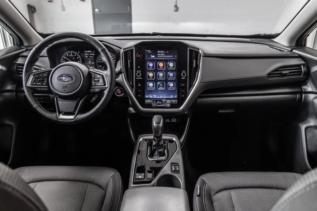 2024 Subaru Crosstrek Touring VOLANT/SIEGES.CHAUFFANTS+CARPLAY+CAM.RECUL Image principale
