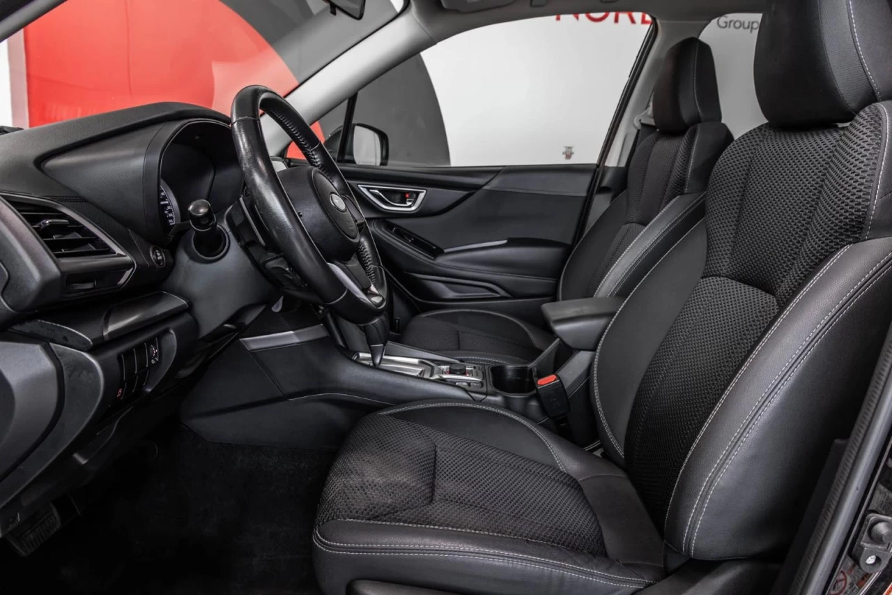 2019 Subaru Forester Convenience MAGS+SIEGES.CHAUFF+CARPLAY+BLUETOOTH Image principale
