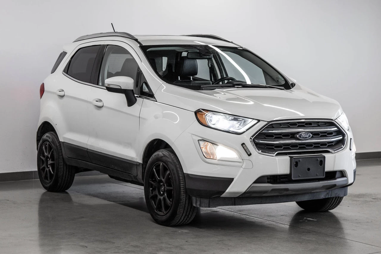 2019 Ford EcoSport Titanium Awd Image principale