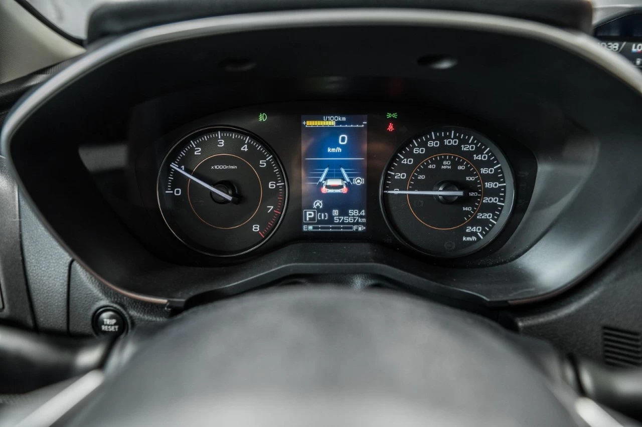 2023 Subaru Crosstrek Sport TOIT.OUVRANT+VOLANT/SIEGES.CHAUFF+CARPLAY Image principale