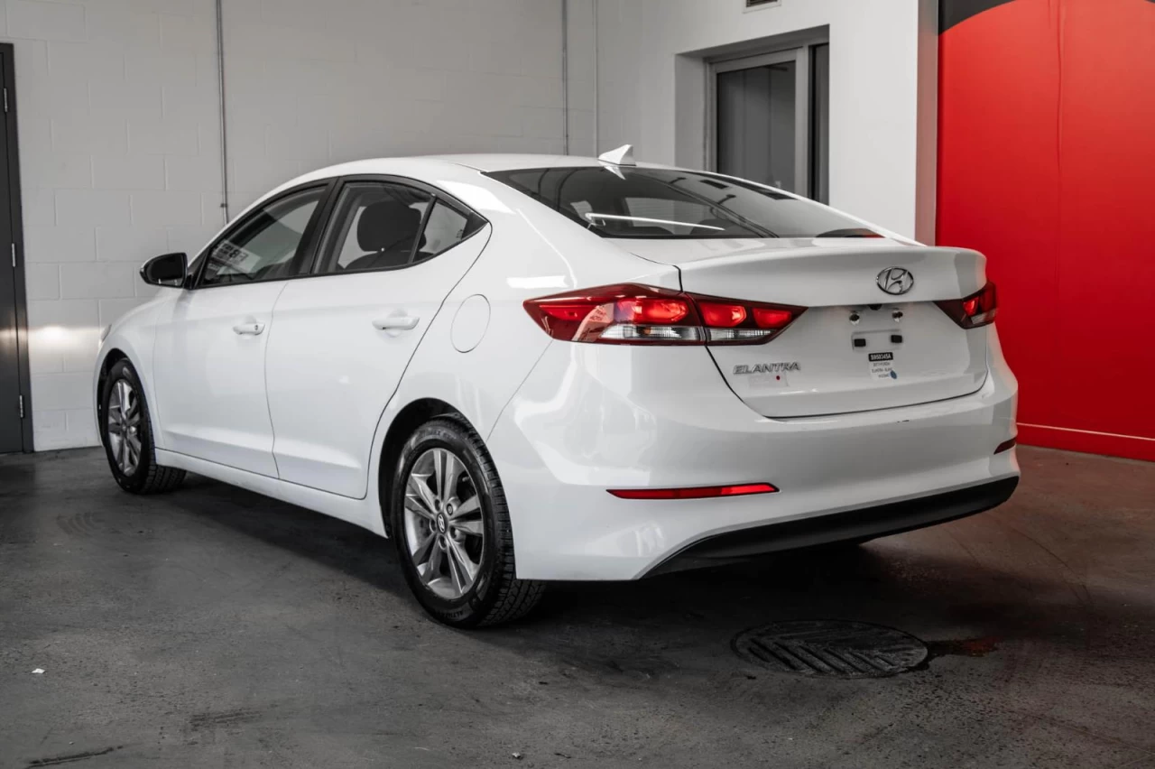 2017 Hyundai Elantra GL SIEGES.CHAUFFANTS+CAM.RECUL+BLUETOOTH Image principale