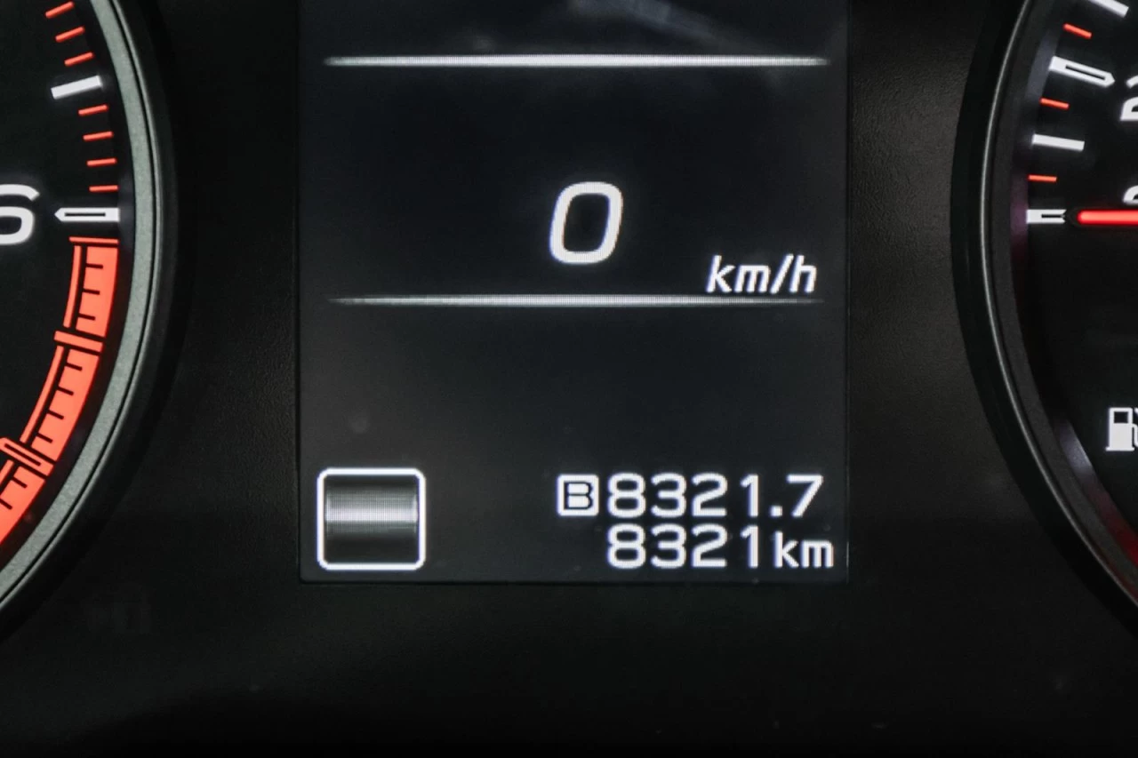 2024 Subaru WRX RS SIEGES.CHAUFF+CARPLAY+CAM.RECUL+BLUETOOTH Main Image