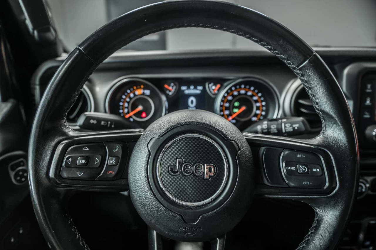 2020 Jeep Wrangler Sport S 4x4+2.TOITS+CAM.RECUL+BLUETOOTH Image principale