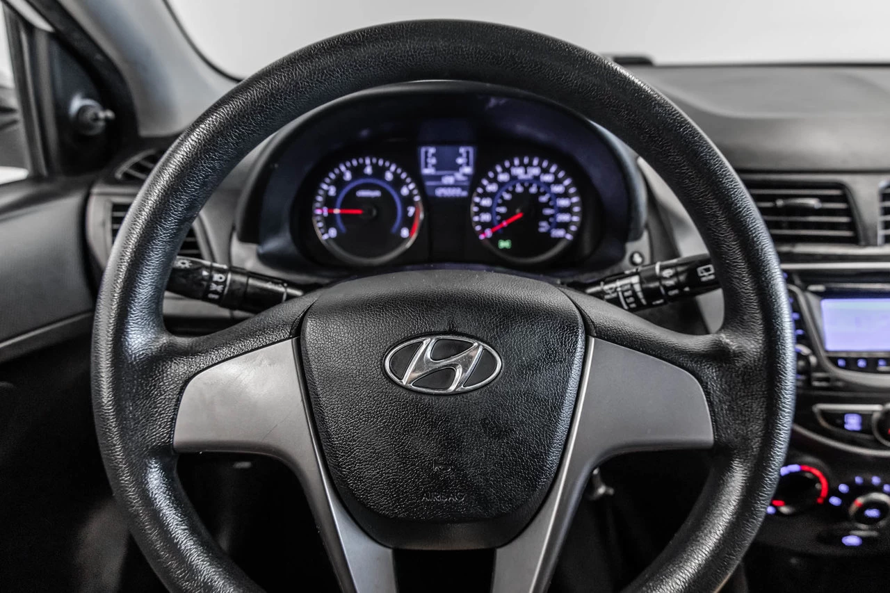 2017 Hyundai Accent L A/c Main Image