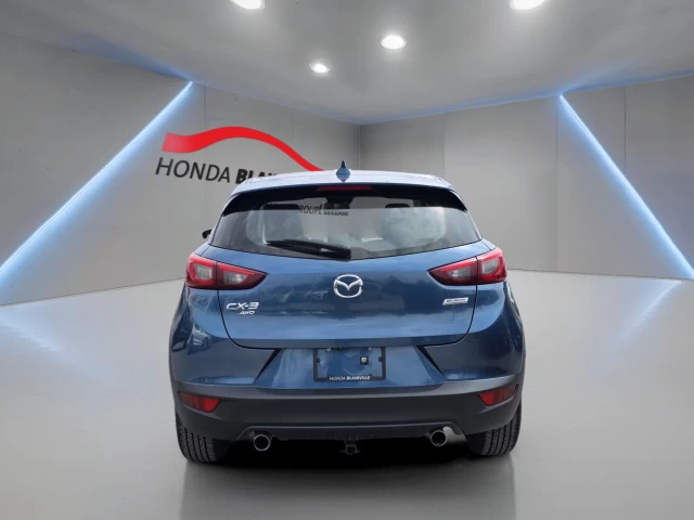Mazda CX-3 GS Auto AWD 2019