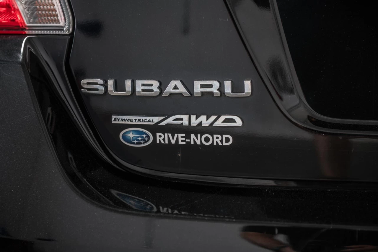 2021 Subaru WRX MAGS+SIEGES.CHAUFF+CARPLAY+BLUETOOTH+cAM.RECUL Main Image