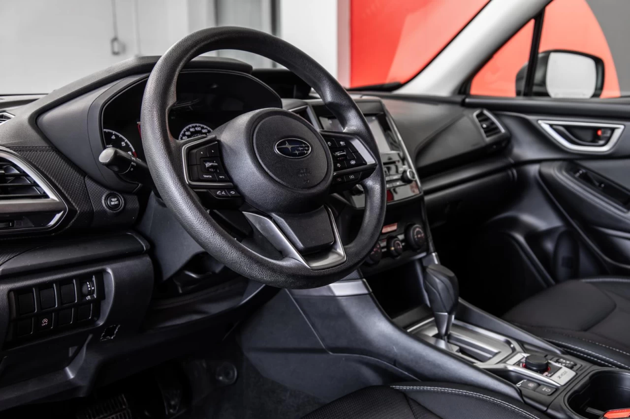 2020 Subaru Forester 2.5i SIEGES.CHAUFF+CAM.RECUL+BLUETOOTH+REG.VITESSE Image principale