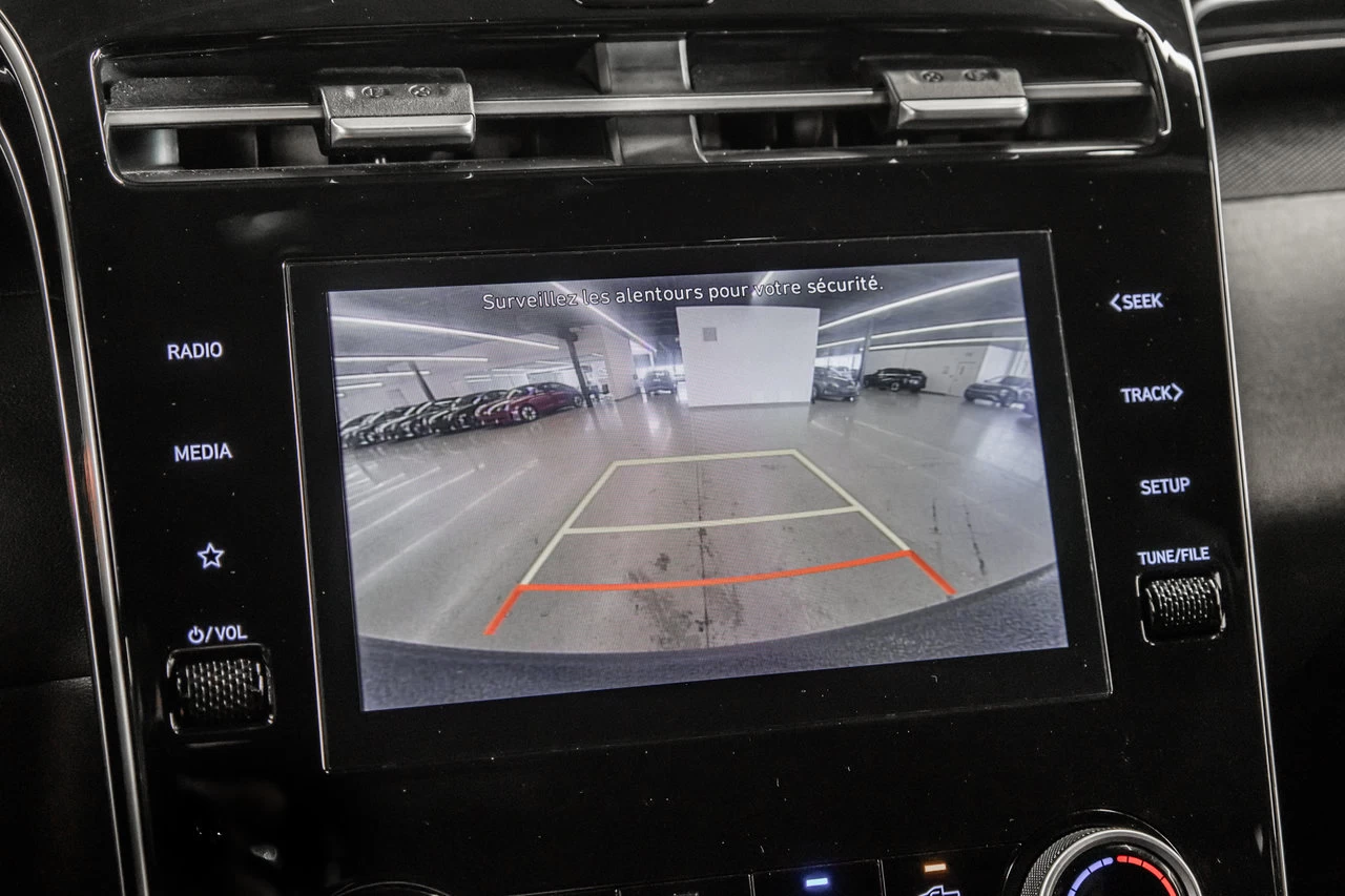2022 Hyundai Santa Cruz Preferred Awd Image principale