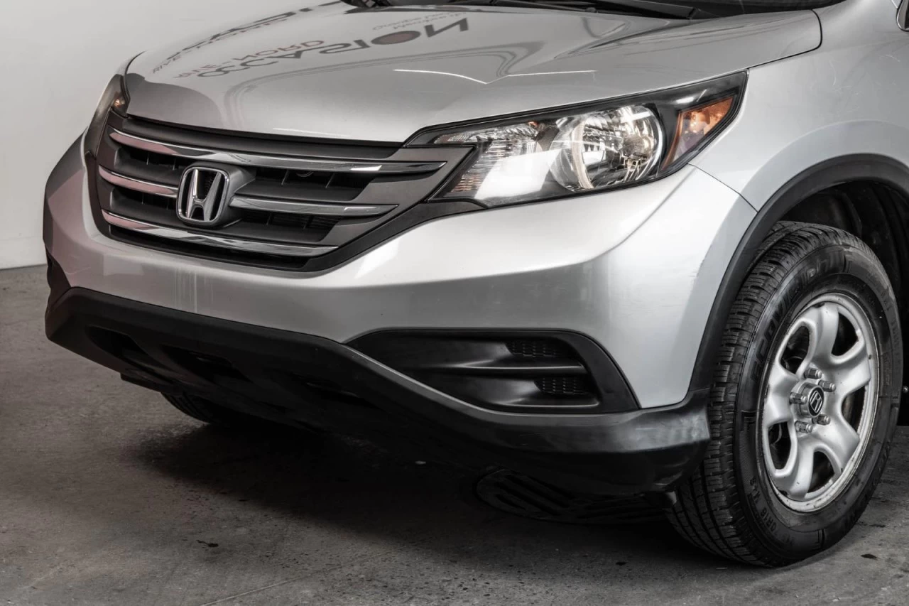 2014 Honda CR-V 2x4 - LX - GARANTIE 1 AN - BAS KM Main Image