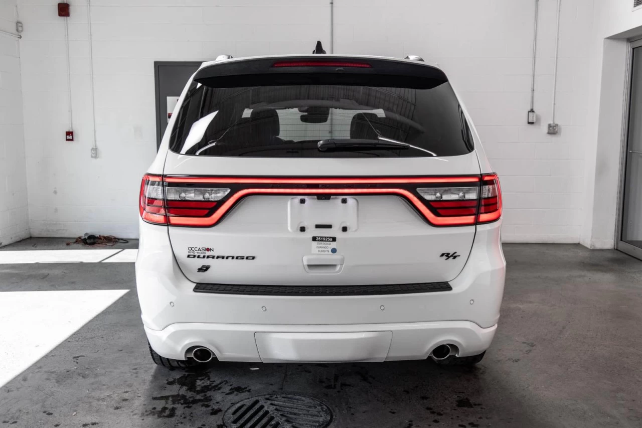 2023 Dodge Durango R/T AWD NAVI+CUIR+TOIT.OUVRANT Main Image