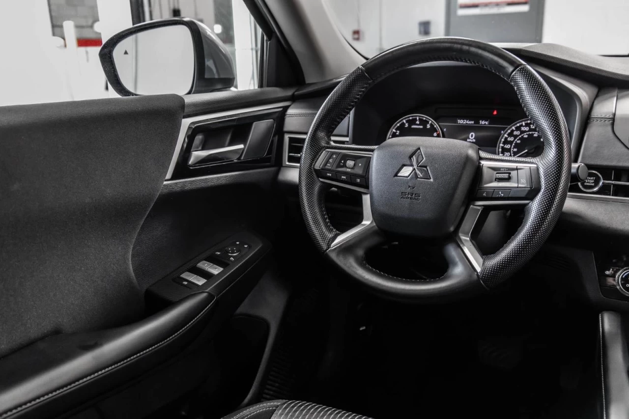 2022 Mitsubishi Outlander ES S-AWC SIEGES.CHAUFF+CAM.RECUL+BLUETOOTH+MAGS Image principale