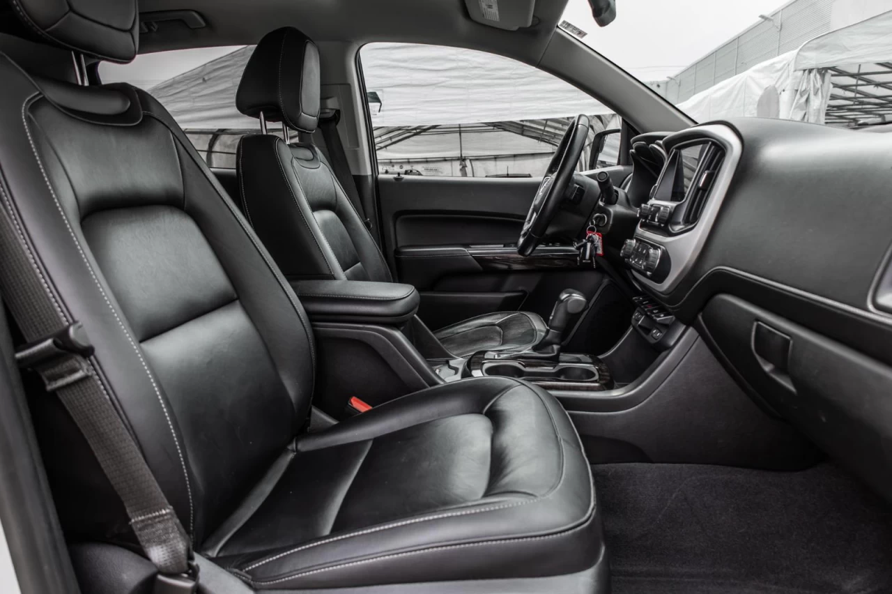 2019 GMC Canyon SLT Crew Cab 4WD+CUIR+SIEGES.CHAUFF+CAM.RECUL Main Image