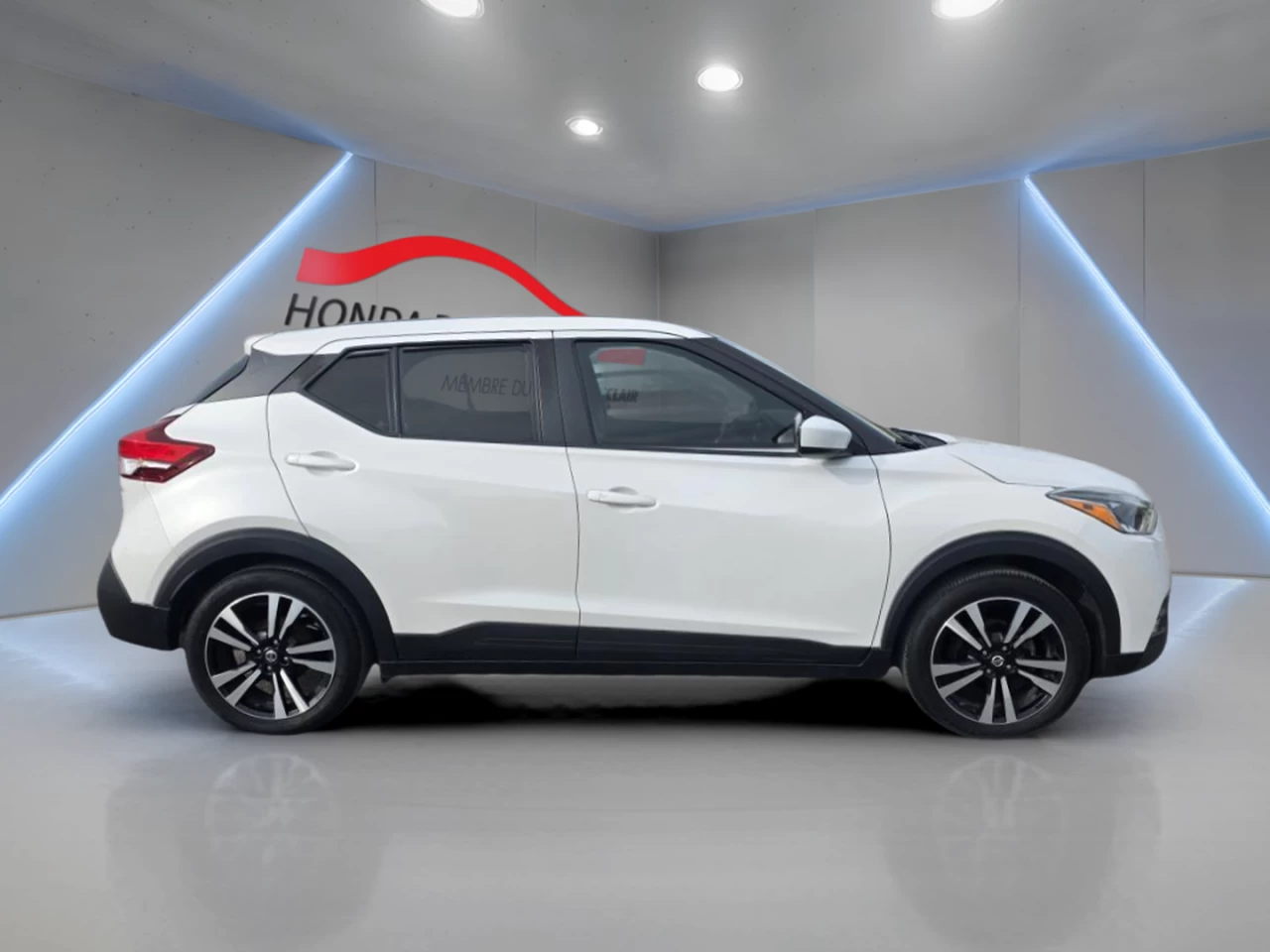 2019 Nissan Kicks S FWD Image principale