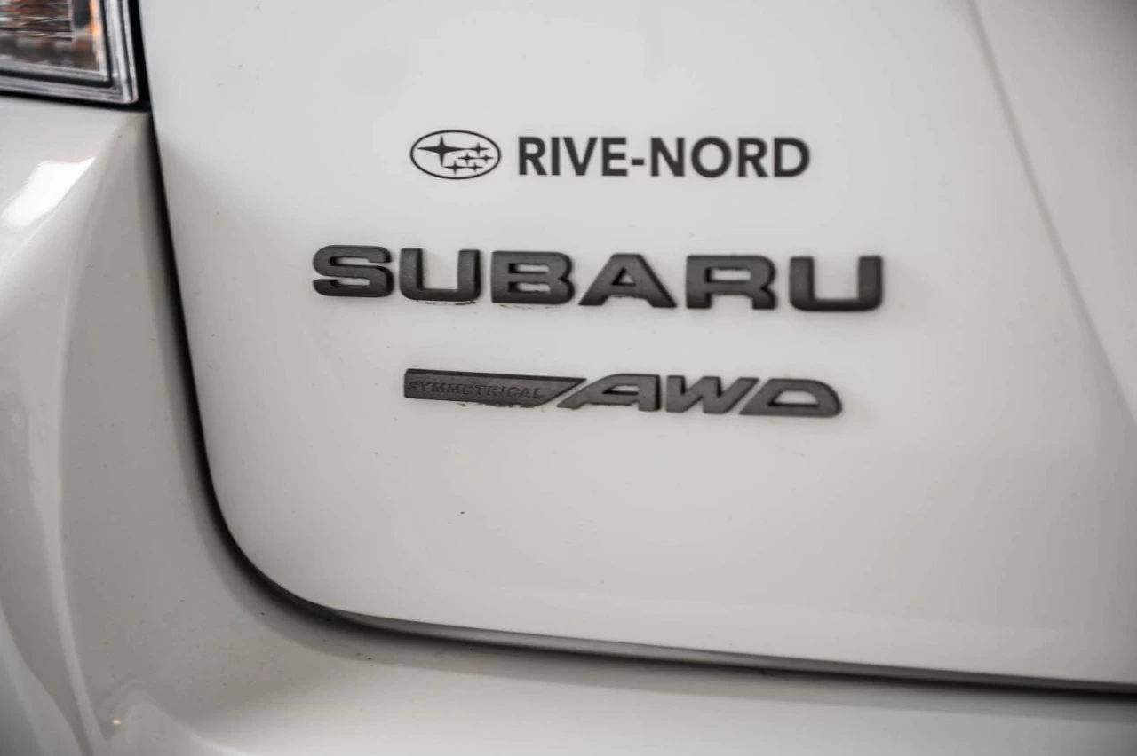 2023 Subaru Crosstrek Outdoor EyeSight CUIR+CARPLAY+VOLANT/SIEGES.CHAUFF Image principale