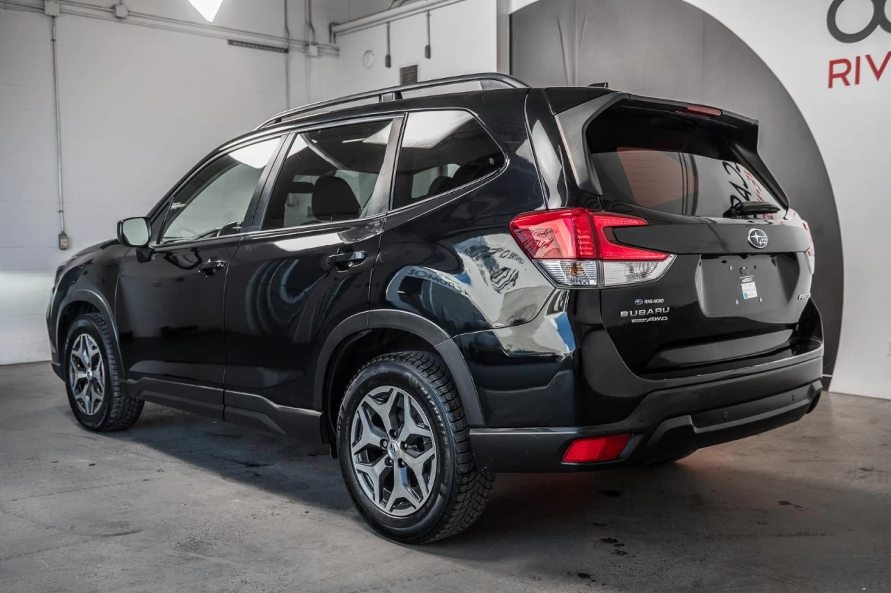 2021 Subaru Forester Convenience MAGS+SIEGES.CHAUFF+CARPLAY+BLUETOOTH Image principale