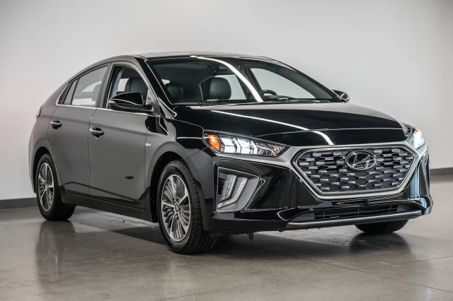 Hyundai IONIQ Plug-In Hybrid Ultimate 2020