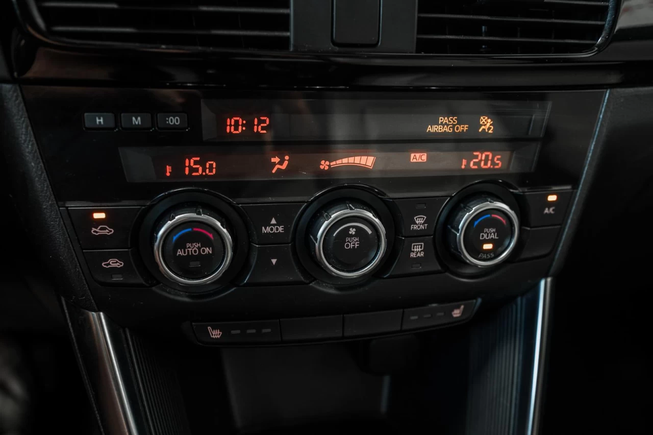 2015 Mazda CX-5 AWD Automatique GT GARANTIE 1 AN Image principale