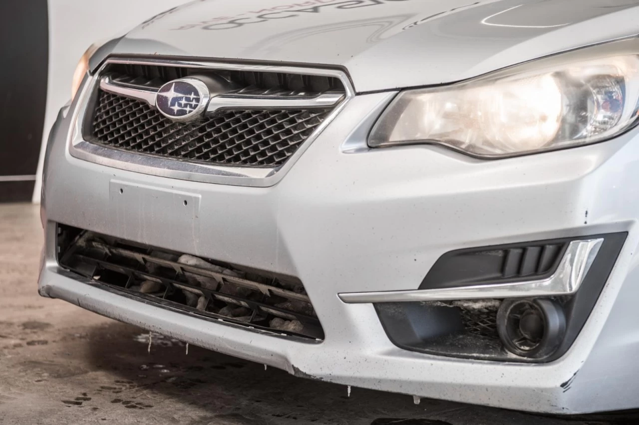 2015 Subaru Impreza Manuelle 4x4 Garantie 1 AN Image principale