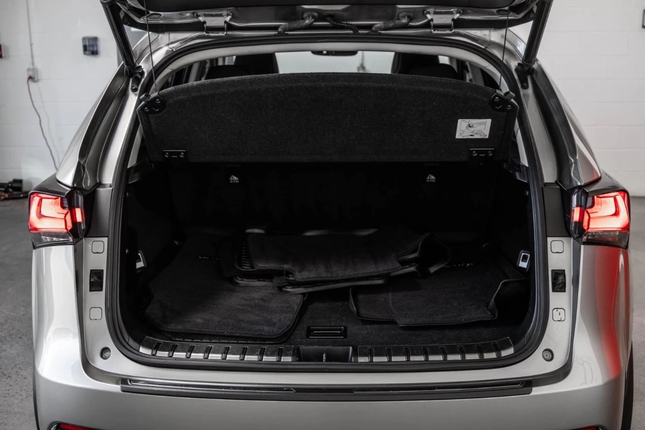 2020 Lexus NX NX 300h AWD CUIR+TOIT.OUVRANT Main Image