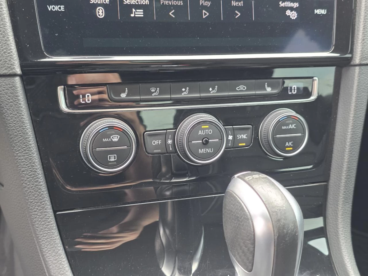 2019 Volkswagen Golf R DSG Main Image