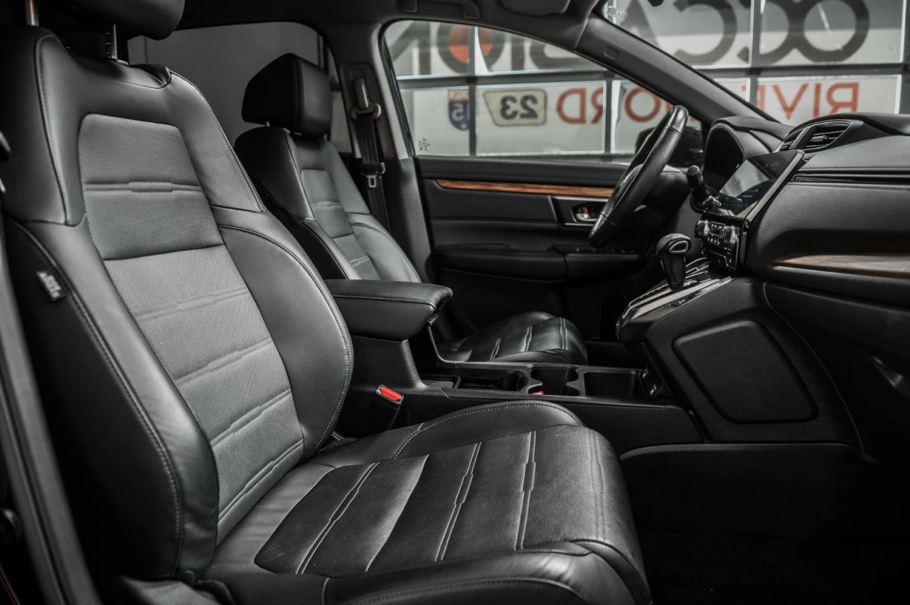 2021 Honda CR-V EX-L AWD+TOIT.OUVRANT+CUIR+SIEGES.CHAUFF+CARPLAY Image principale