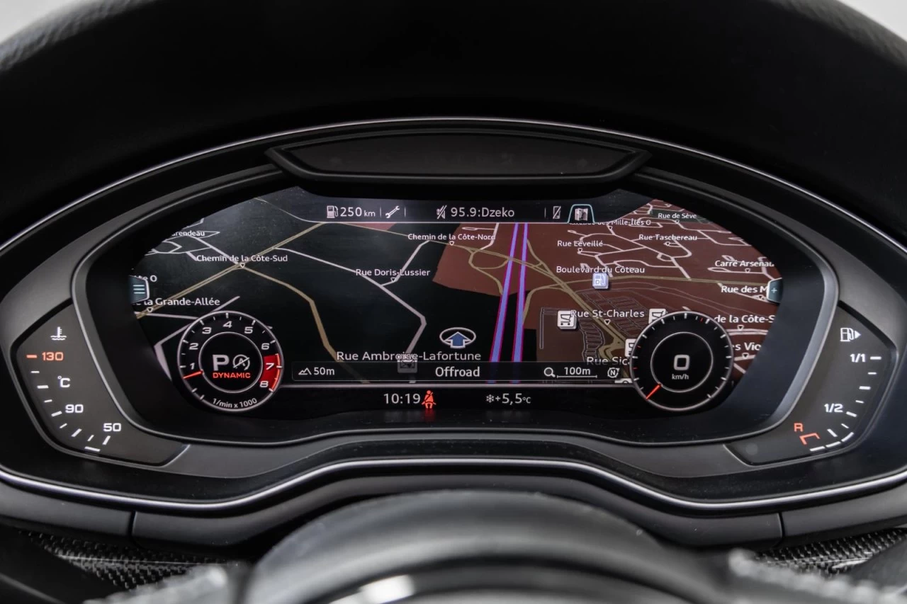 2018 Audi S5 Technik DIFF.SPORT+B&amp;O+NAVI Image principale