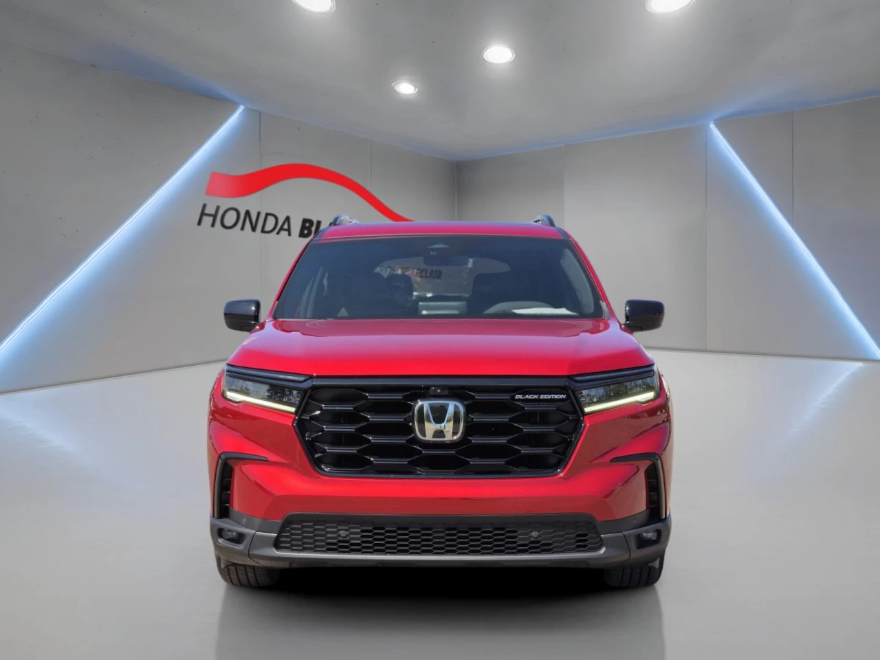 2024 Honda Pilot Black Edition AWD Main Image