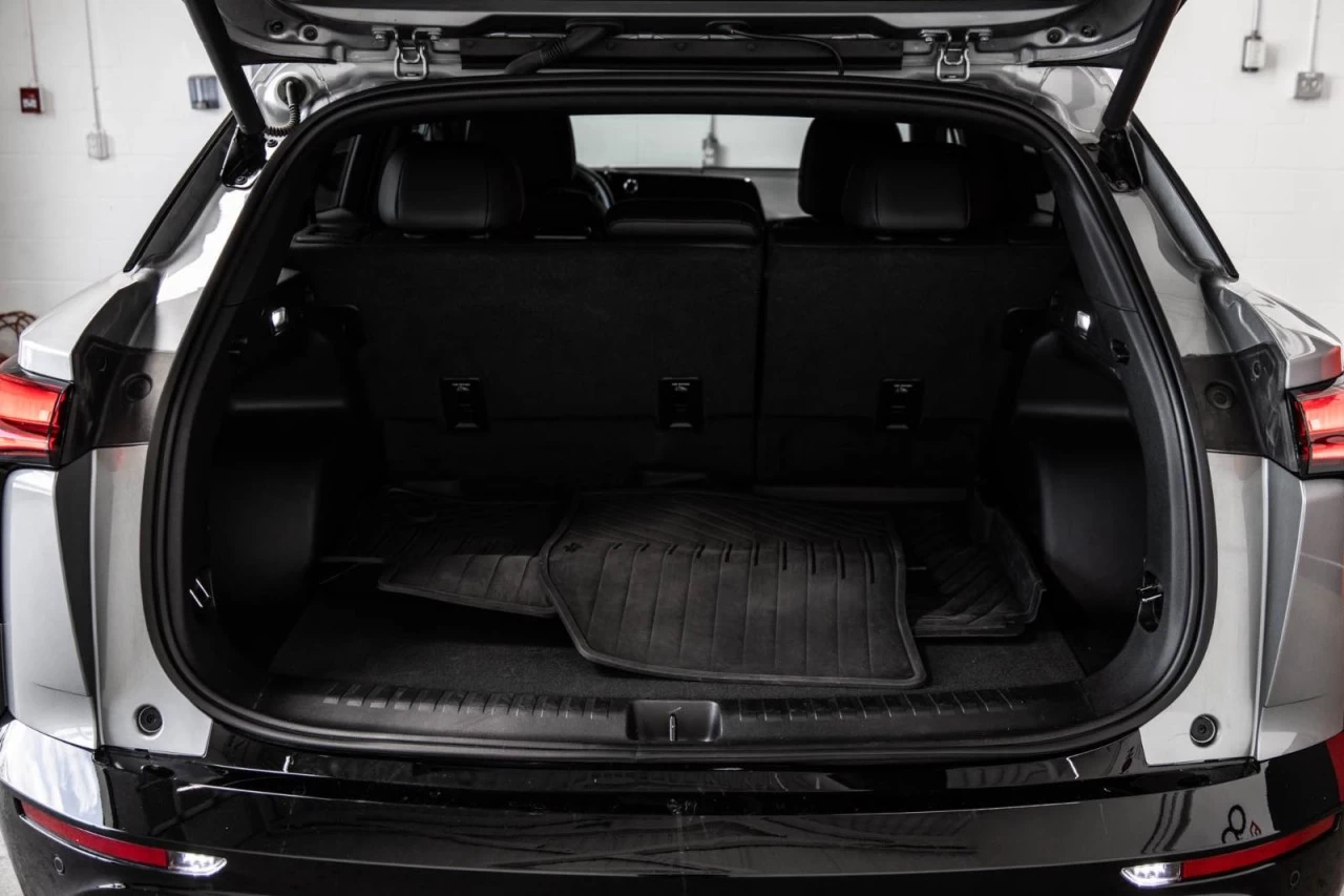 2024 Chevrolet Blazer EV RS AWD+NAVI+VOLANT/SIEGES.CHAUFF+CARPLAY Image principale