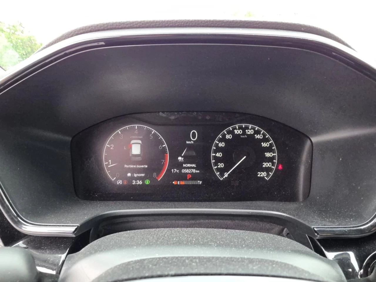 2023 Honda CR-V Sport AWD Main Image