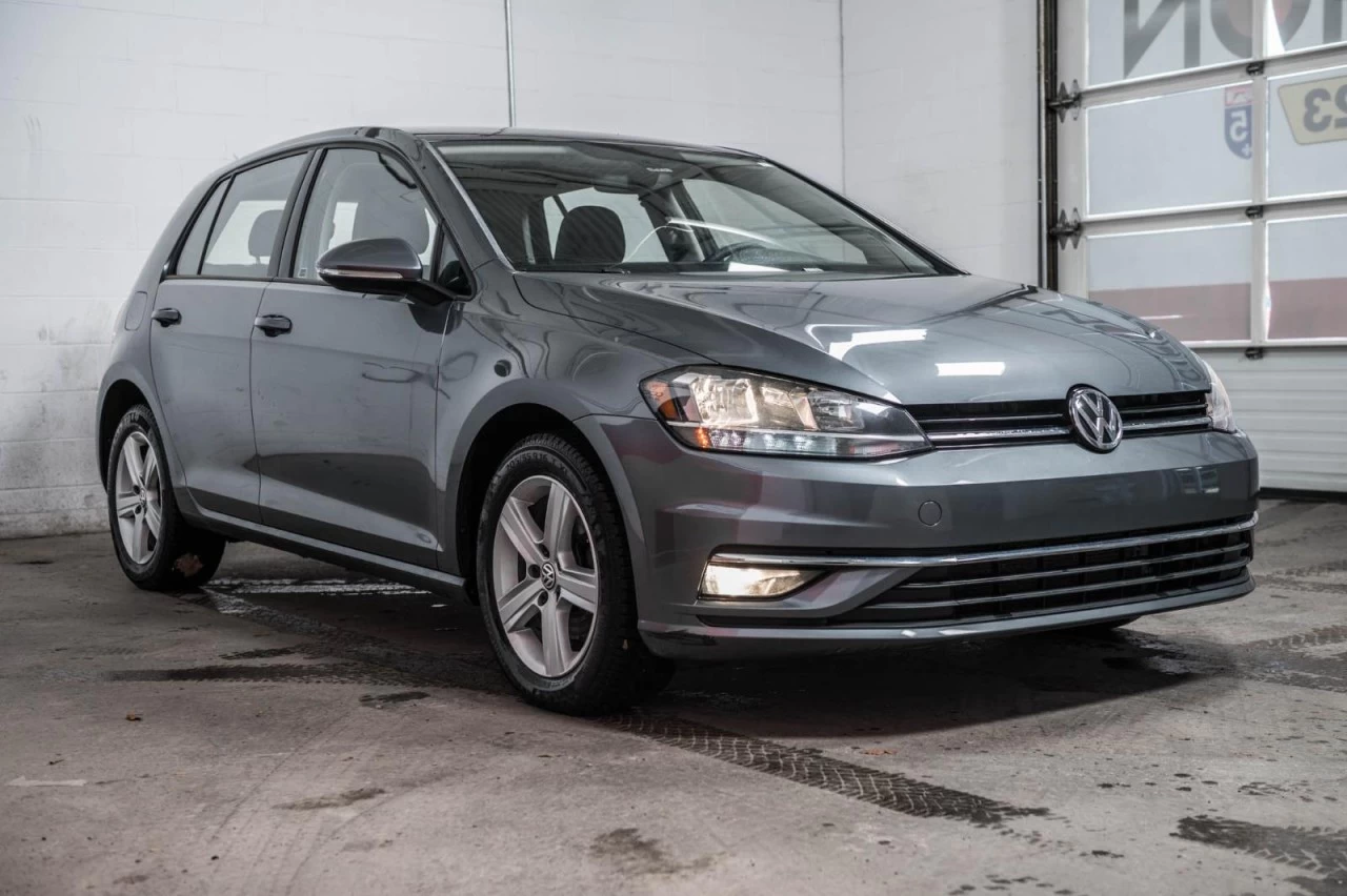 2020 Volkswagen Golf Highline AUBAINE+FINANCEMENT.DISPONIBLE+INSPECTION Main Image