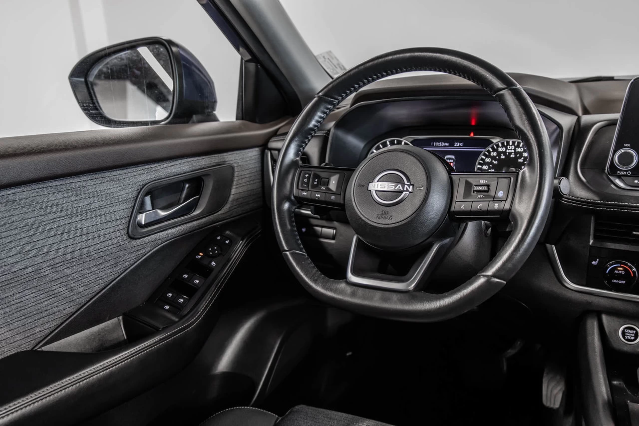 2023 Nissan Rogue Sv Tech Awd Main Image