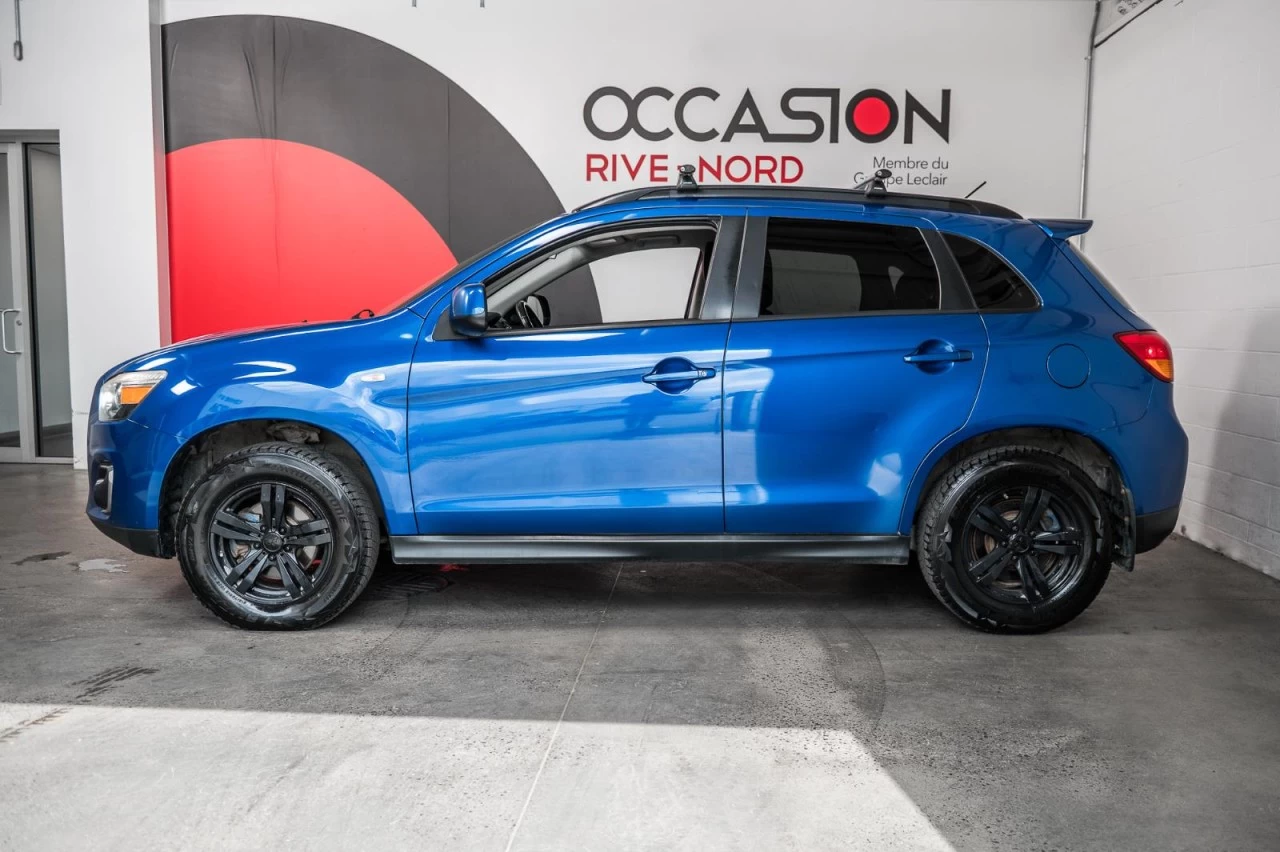 2015 Mitsubishi RVR AWD GT Garantie 1 AN Main Image