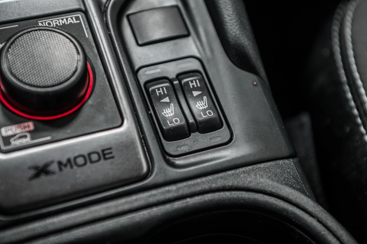 2023 Subaru Forester SIEGES.CHAUFF+CARPLAY+CAM.RECUL+BLUETOOTH Main Image