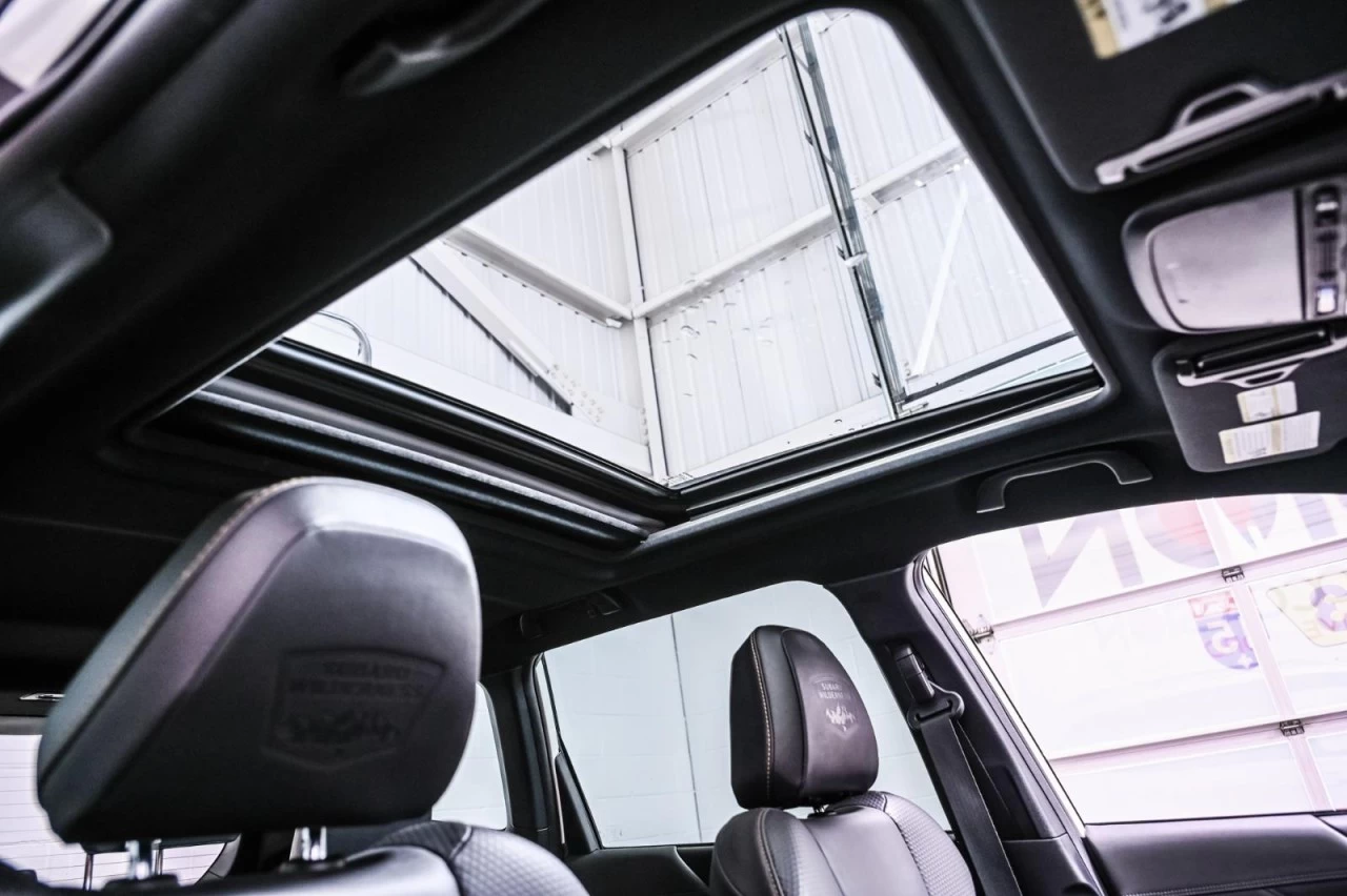 2024 Subaru Forester Wilderness TOIT.PANO+VOLANT/SIEGES.CHAUFF+CARPLAY Image principale