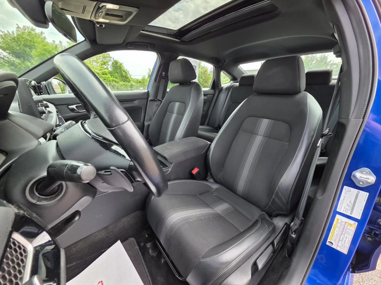 2022 Honda Civic Sport CVT Sedan Main Image
