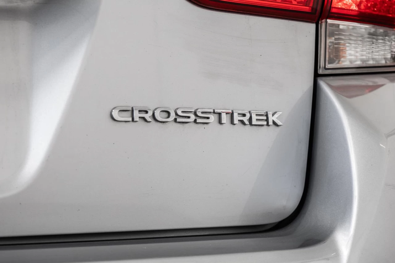 2022 Subaru Crosstrek Limited NAVI+TOIT.OUVRANT+CUIR+VOLANT/SIEGES.CHAUF Image principale
