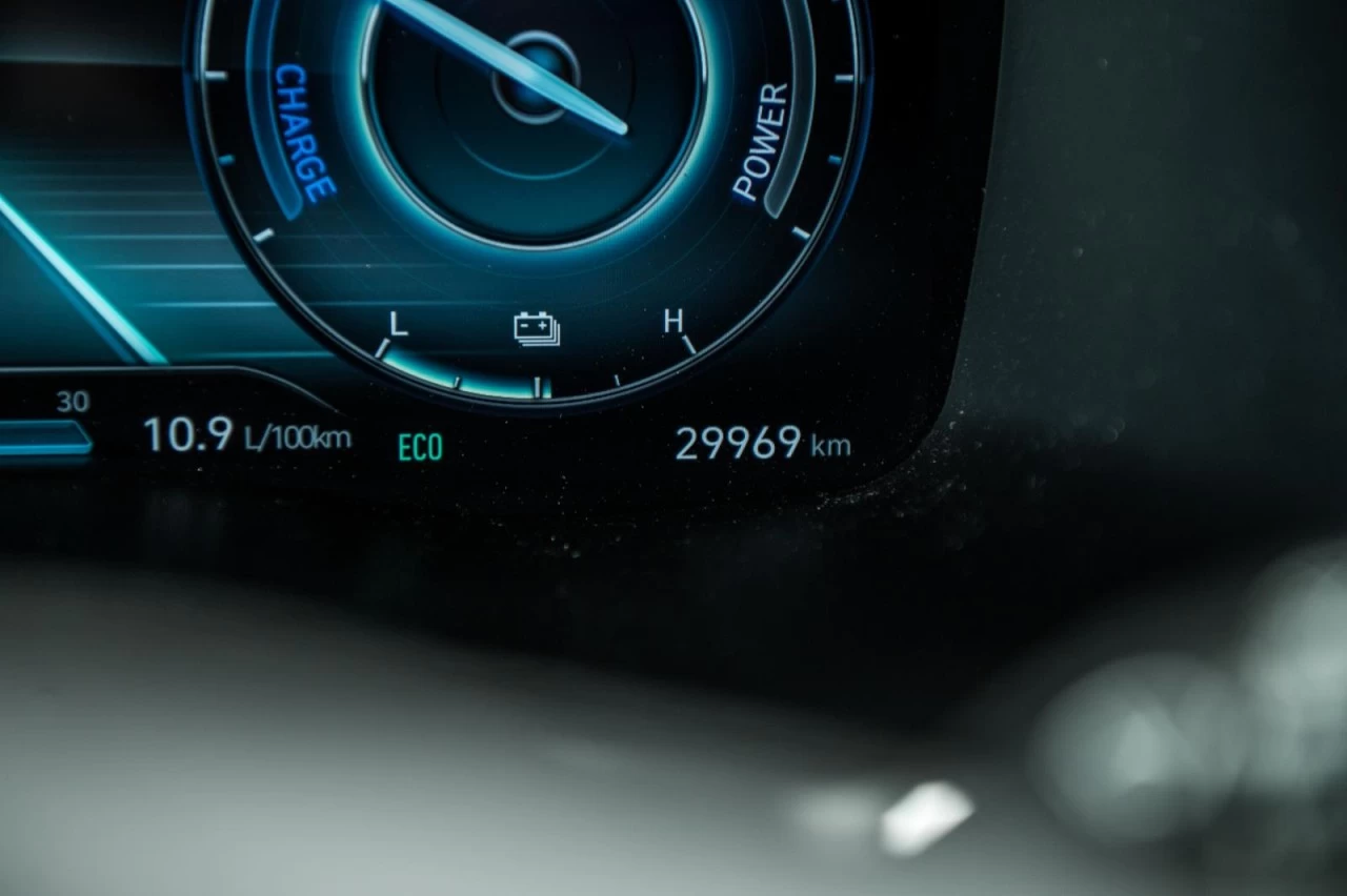 2023 Hyundai Santa Fe Hybrid Luxury AWD+NAVI+TOIT.PANO+CUIR+VOLANT/SIEGES.CHAUF Main Image