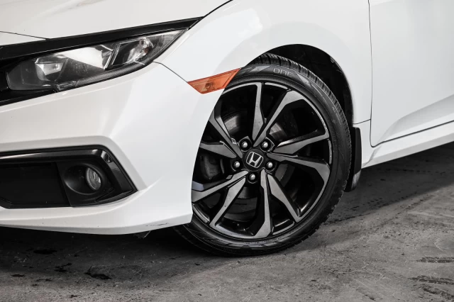 Honda Civic Sedan Sport  TOIT.OUVRANT+CARPLAY+SIEGES.CHAUFFANTS 2020