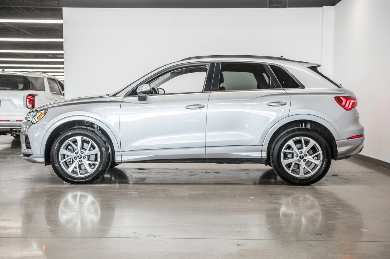 2021 Audi Q3 Komfort Quattro Awd Image principale
