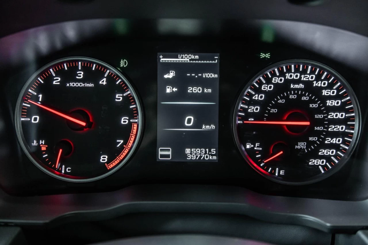 2023 Subaru WRX Sport  TOIT.OUVRANT+CARPLAY+SIEGES.CHAUFFANTS Image principale