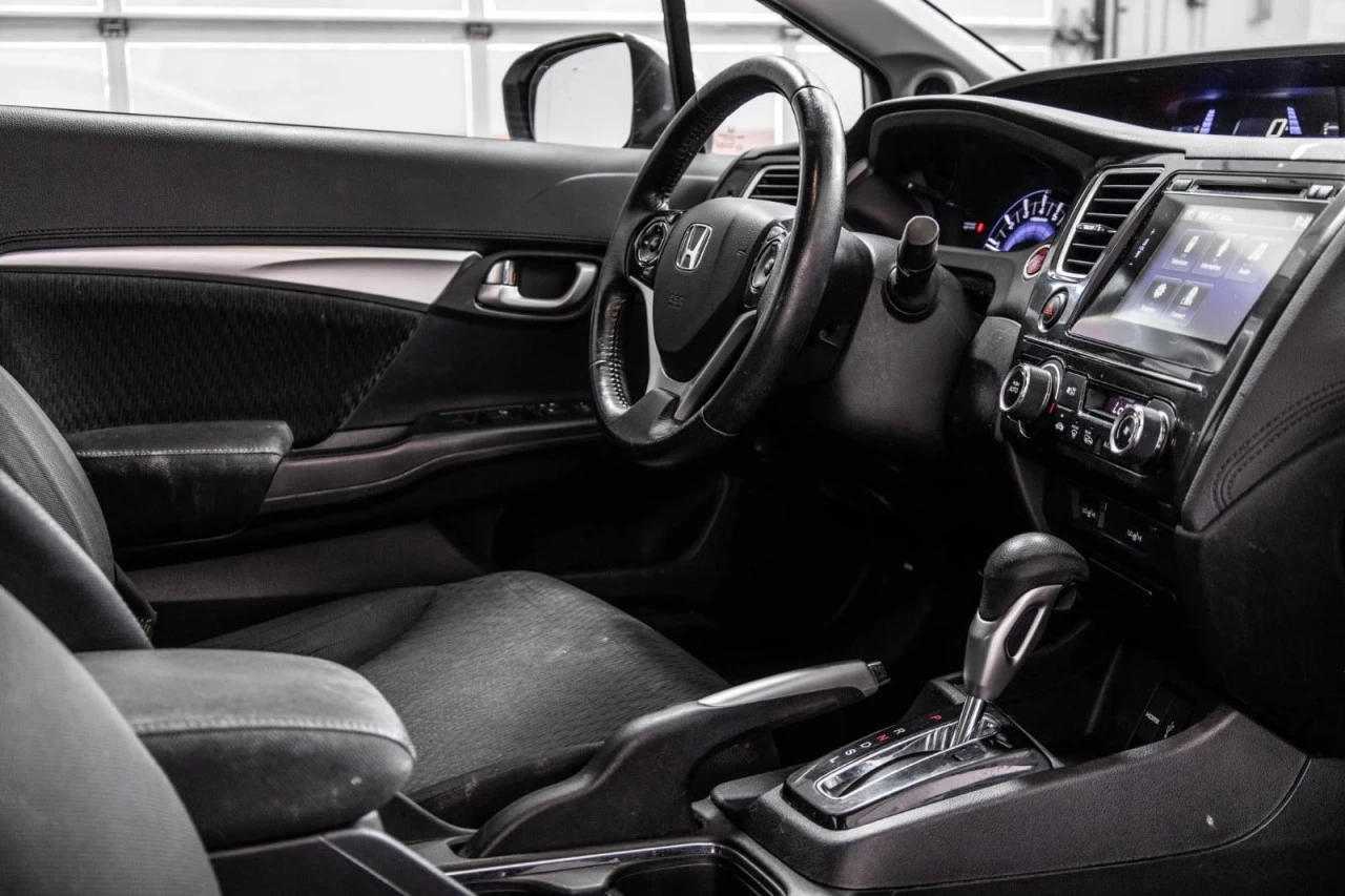 2015 Honda Civic Sedan Automatique EX Garantie  1 AN Main Image