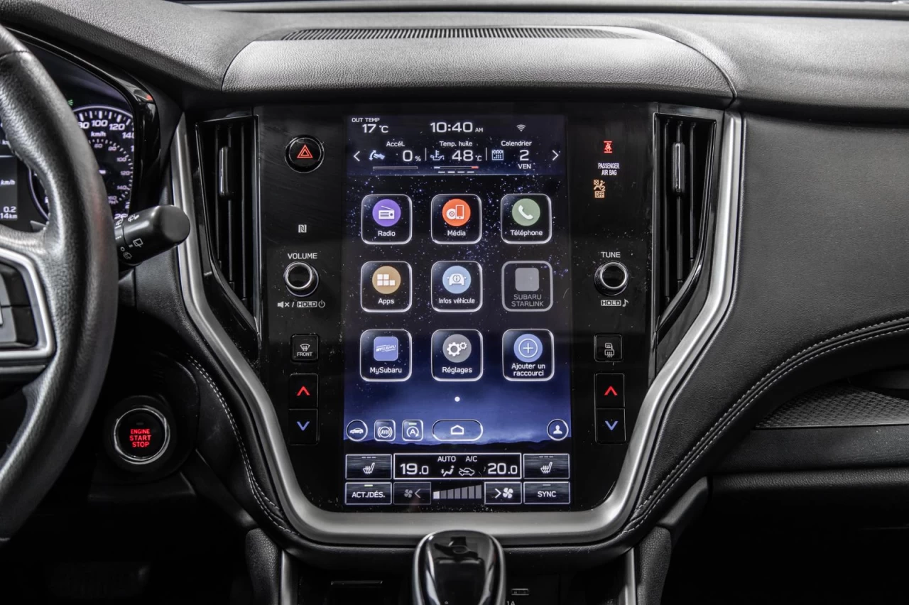 2021 Subaru Outback Touring TOIT.OUVRANT+VOLANT/SIEGES.CHAUFF+CARPLAY Main Image